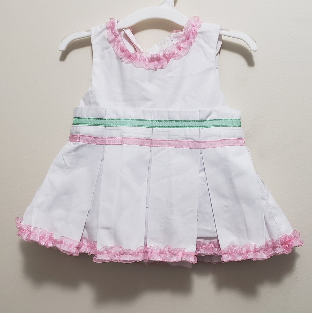 Infant First Impressions Dress 0-3m